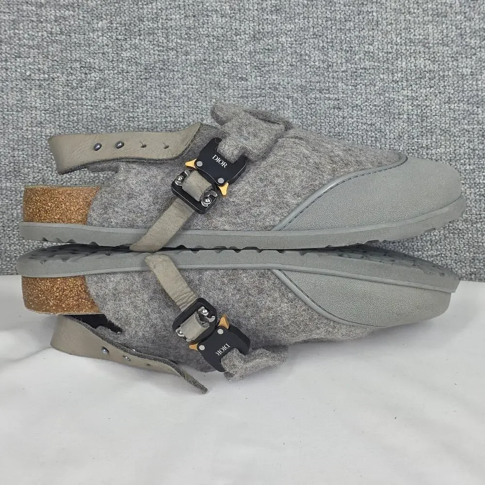 Birkenstock x Dior birkenstock dior